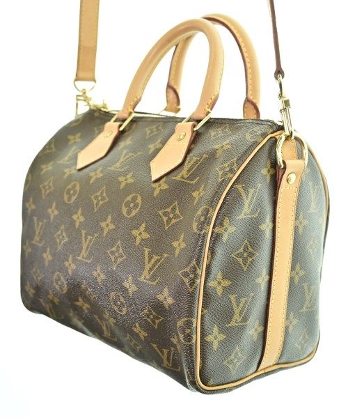 Louis Vuitton Handbag Brown — view 6