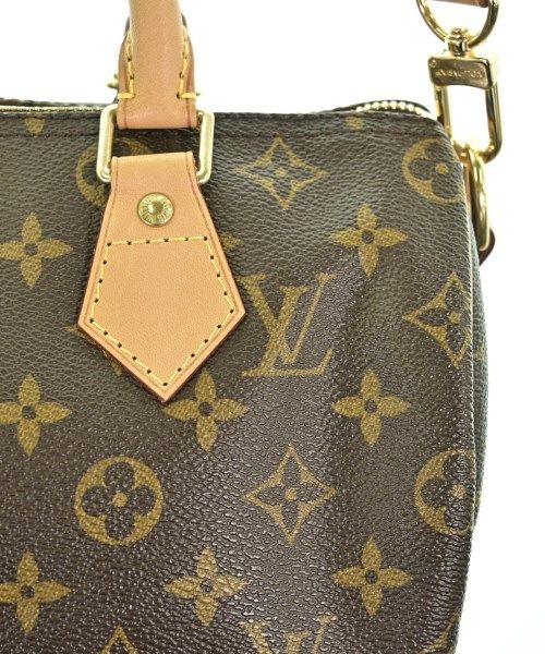Louis Vuitton Handbag Brown — view 7