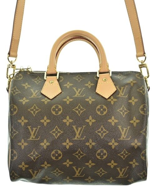 Louis Vuitton Handbag Brown