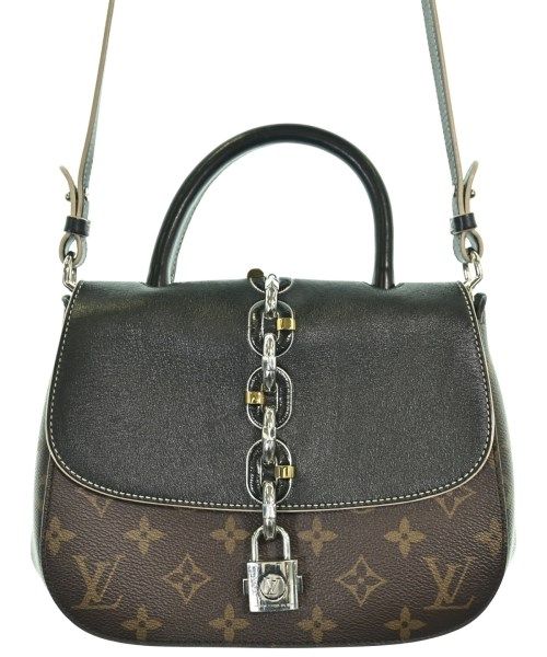 Louis Vuitton Handbag Brown