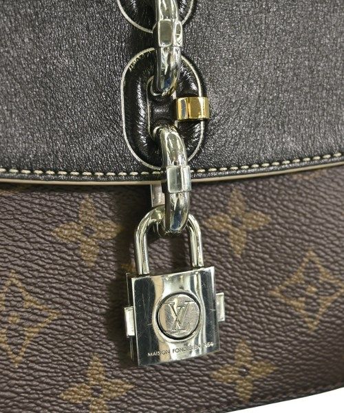 Louis Vuitton Handbag Brown — view 8