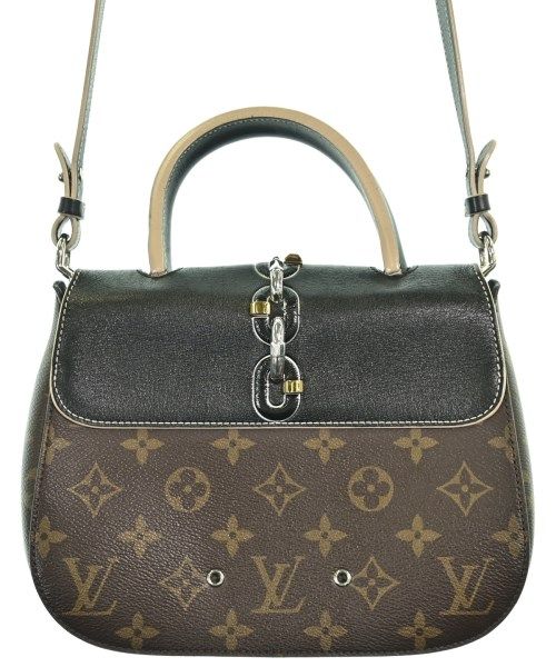Louis Vuitton Handbag Brown — view 2