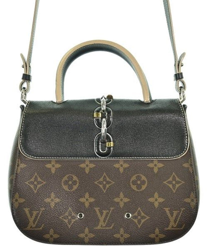 Louis Vuitton Handbag Brown — view 2