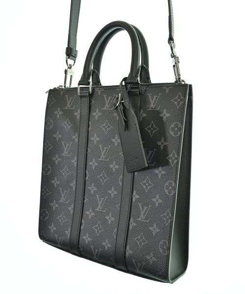 Louis Vuitton Tote Black — view 6