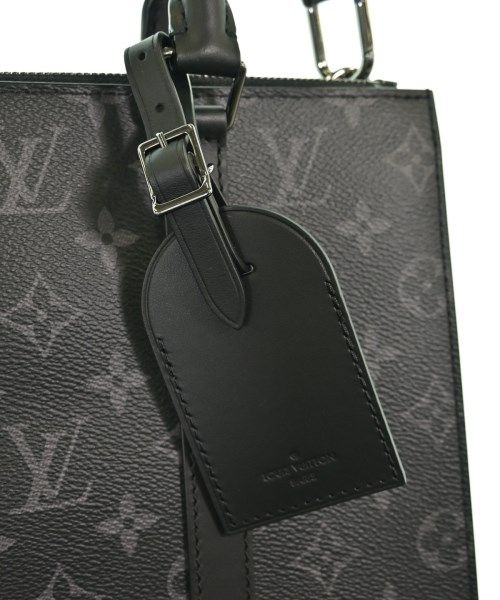 Louis Vuitton Tote Black — view 7