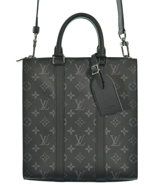 Louis Vuitton Tote Black