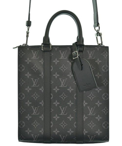 Louis Vuitton Tote Black