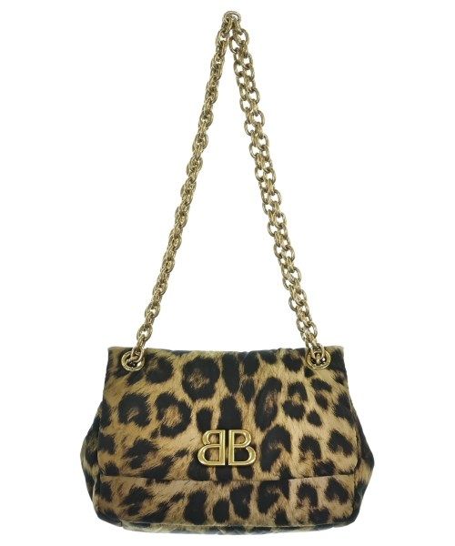 Balenciaga Shoulder Bag Beige