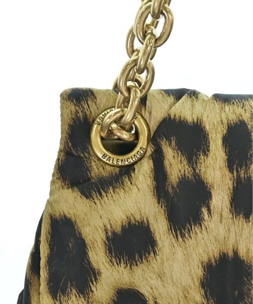 Balenciaga Shoulder Bag Beige — view 6