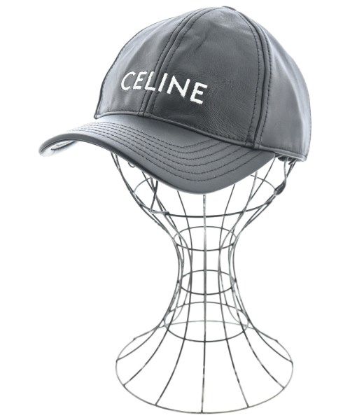 Celine Cap Hat Black