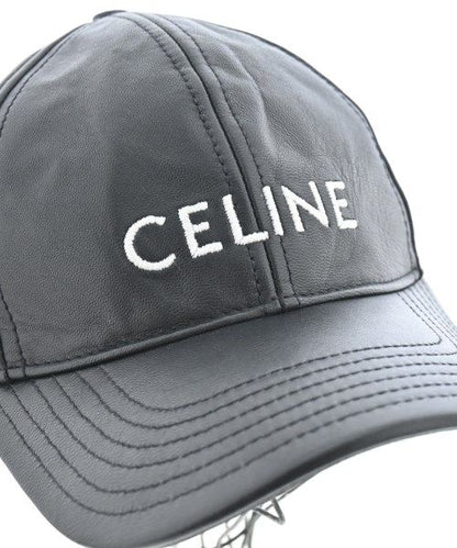 Celine Cap Hat Black — view 3