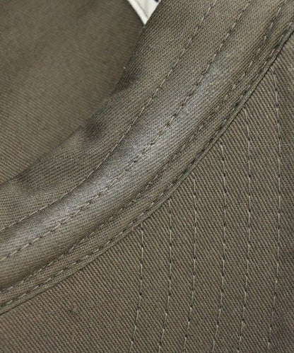 Celine Cap Hat Khaki — view 4