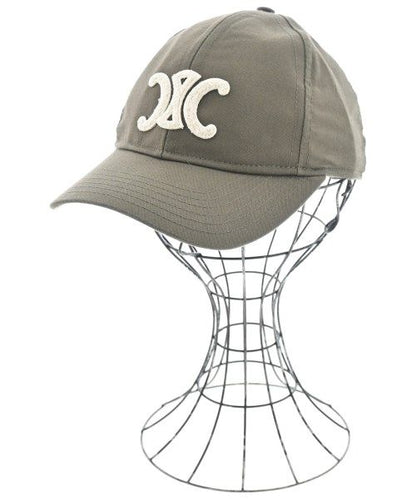 Celine Cap Hat Khaki