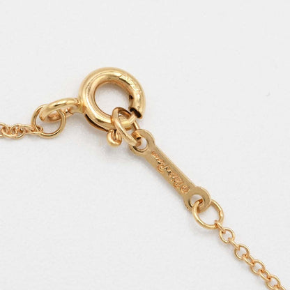 Tiffany & Co Loving Heart Necklace Gold Box — view 4
