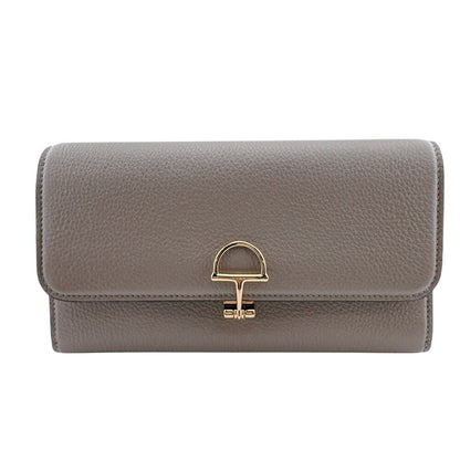Gucci Flap Horsebit Wallet