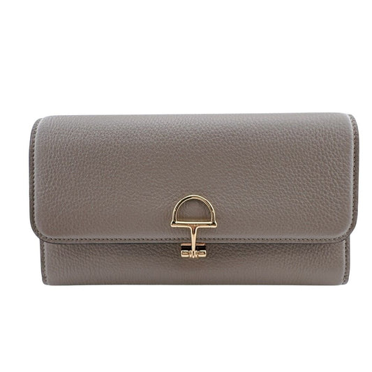 Gucci Flap Horsebit Wallet