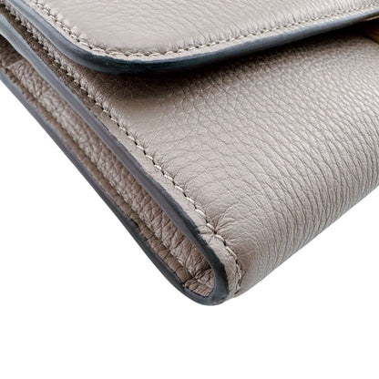 Gucci Flap Horsebit Wallet — view 3