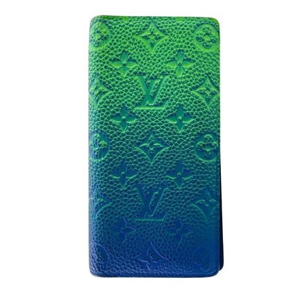 Louis Vuitton Bifold Wallet Portefeuille Brazza Monogram