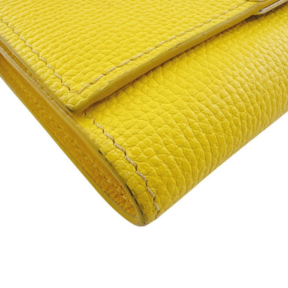 Loewe Compact Wallet Vertical Small Anagram Trifold — view 3
