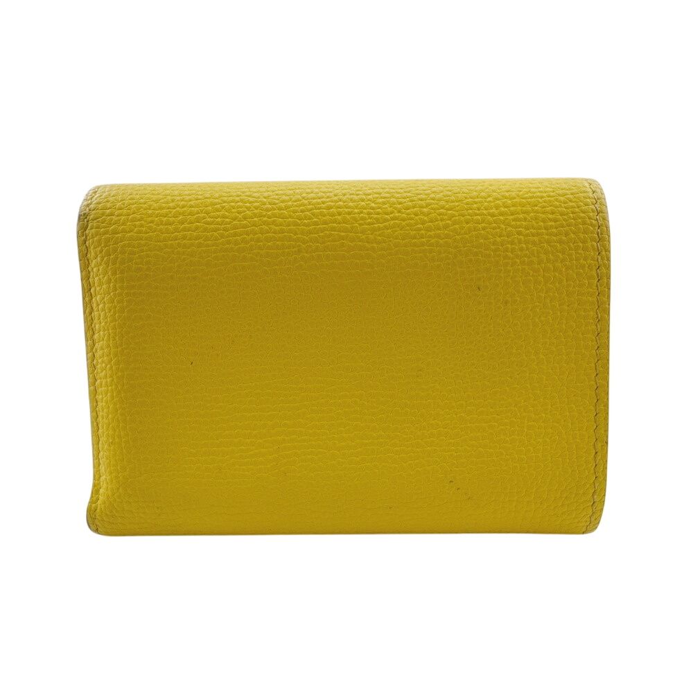 Loewe Compact Wallet Vertical Small Anagram Trifold — view 2
