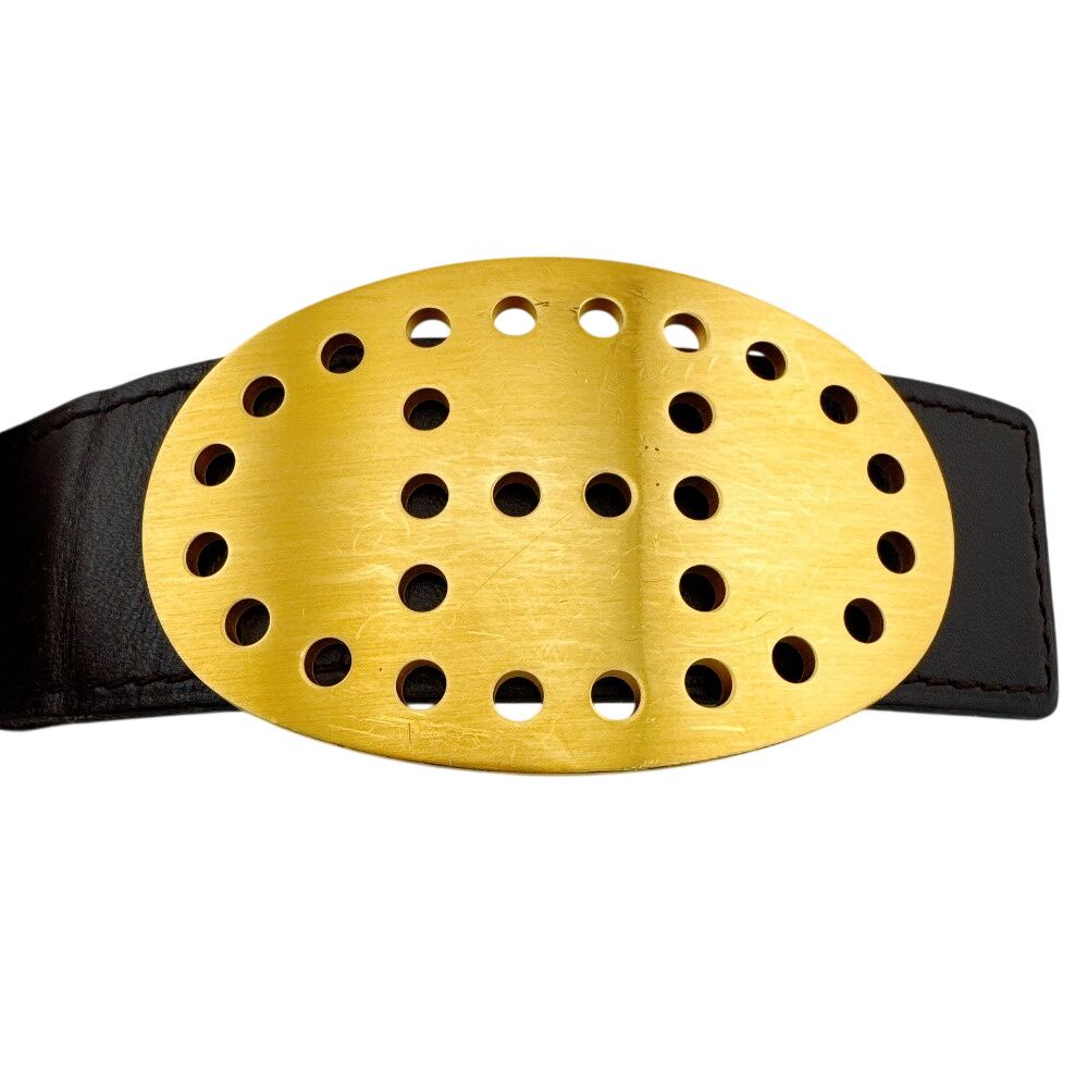 Hermes Buckle Evelyne Belt — view 7
