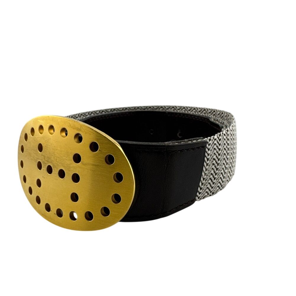 Hermes Buckle Evelyne Belt