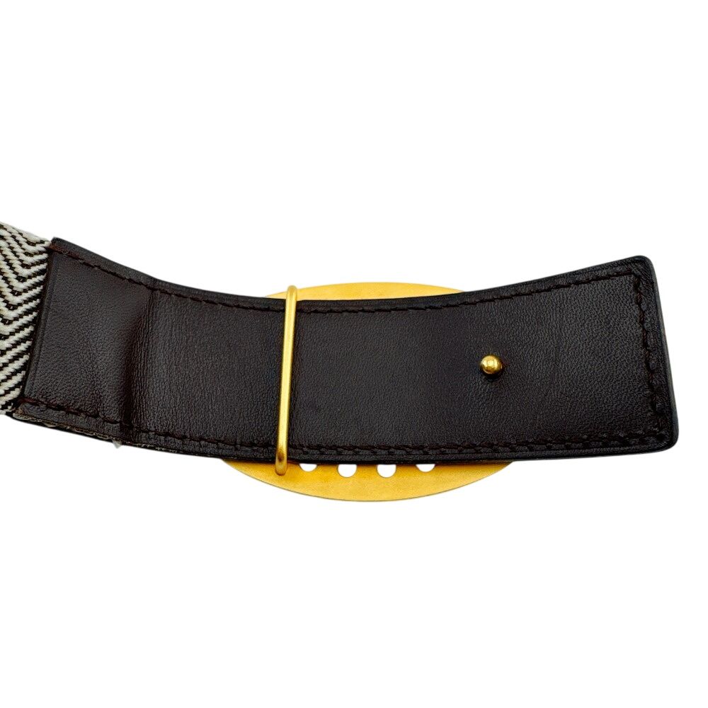 Hermes Buckle Evelyne Belt — view 8