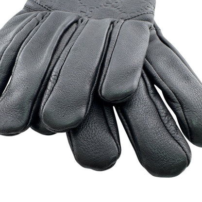 Gucci Gloves All Over Pattern GG Guccissima — view 5