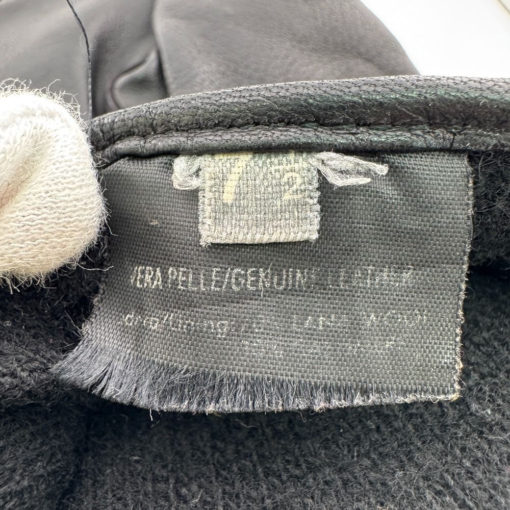 Gucci Gloves All Over Pattern GG Guccissima — view 7