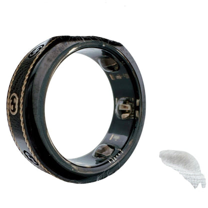 Gucci Interlocking Ring Oura — view 6