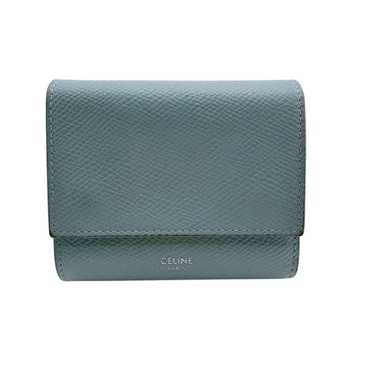 Celine Wallet Compact Trifold