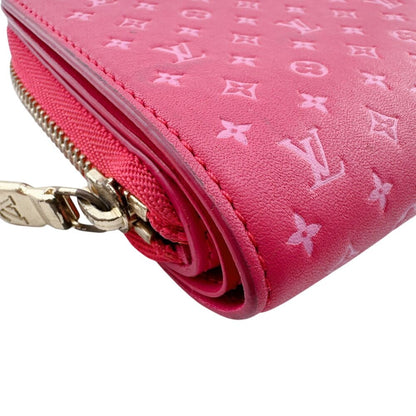 Louis Vuitton Portefeuille Lou Nanogram Bifold Wallet — view 5
