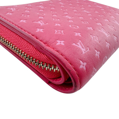 Louis Vuitton Portefeuille Lou Nanogram Bifold Wallet — view 3