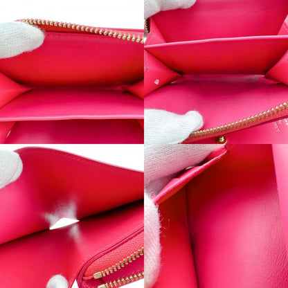 Louis Vuitton Portefeuille Lou Nanogram Bifold Wallet — view 7