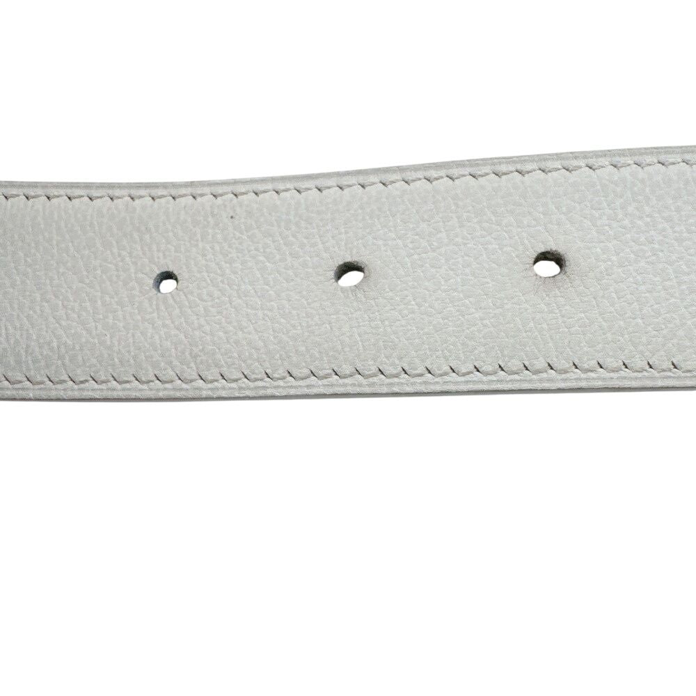 Hermes Vintage Cadena Locks & Clochettes White — view 6