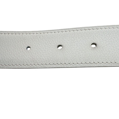 Hermes Vintage Cadena Locks & Clochettes White — view 6