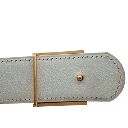 Hermes Vintage Cadena Locks & Clochettes White — view 5