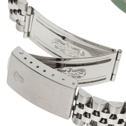 Rolex Datejust Diamond Watch SS — view 8