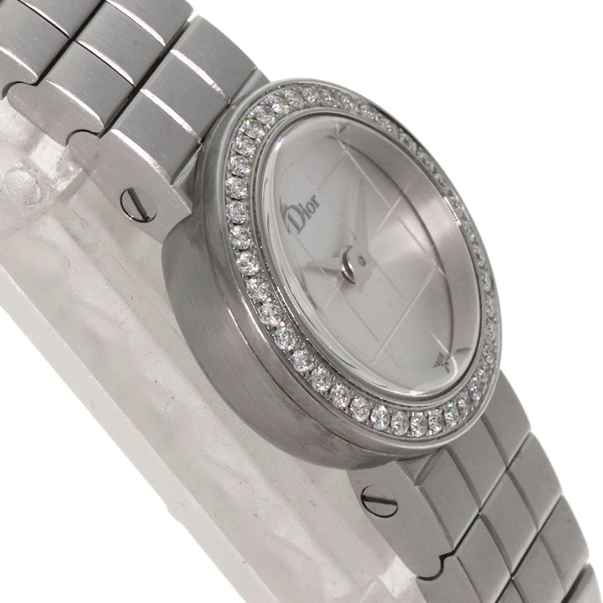 Dior la Watch SS Diamond — view 6