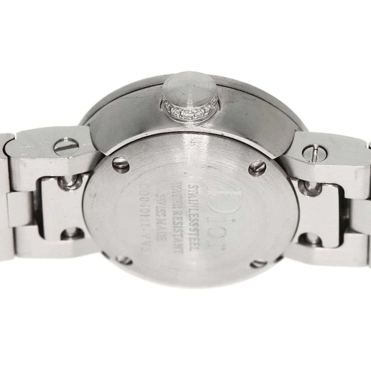Dior la Watch SS Diamond — view 7