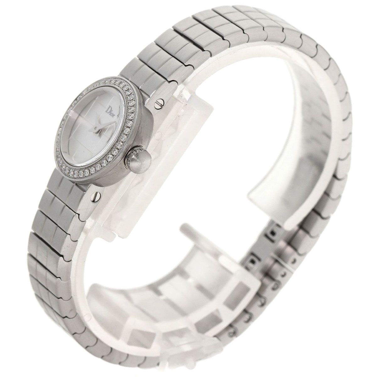 Dior la Watch SS Diamond — view 2