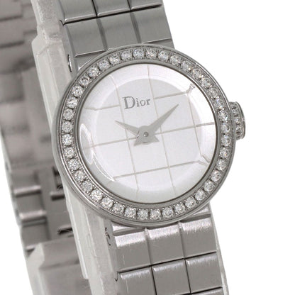 Dior la Watch SS Diamond — view 4