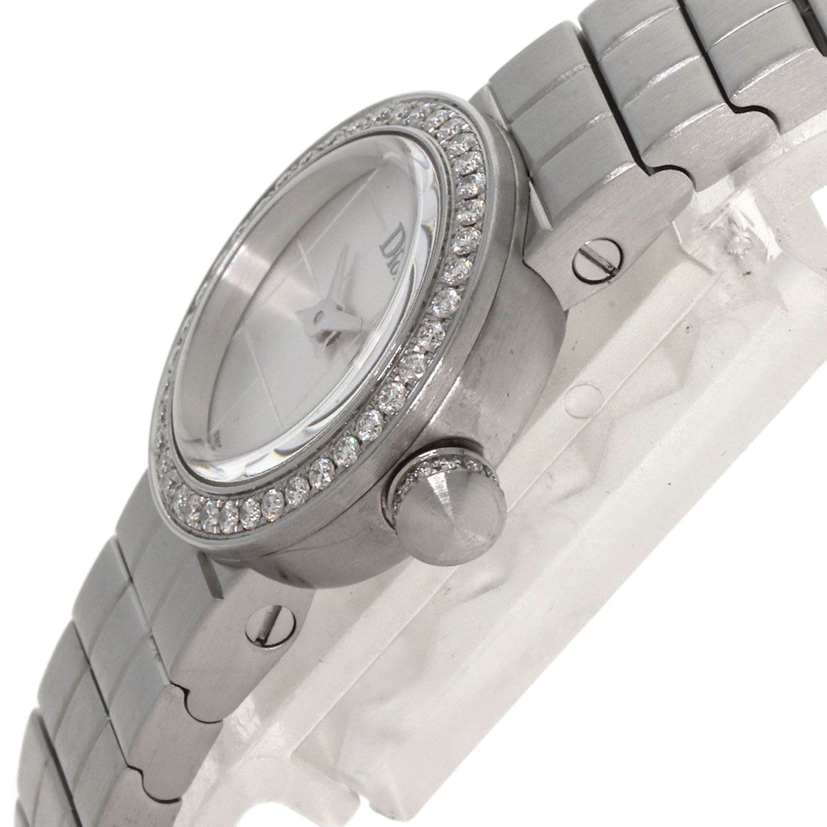 Dior la Watch SS Diamond — view 5