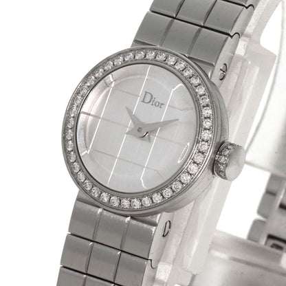 Dior la Watch SS Diamond — view 3