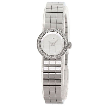 Dior la Watch SS Diamond