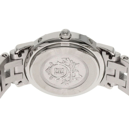 Hermes Clipper Watch SS — view 7