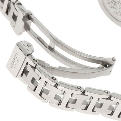 Hermes Clipper Watch SS — view 8
