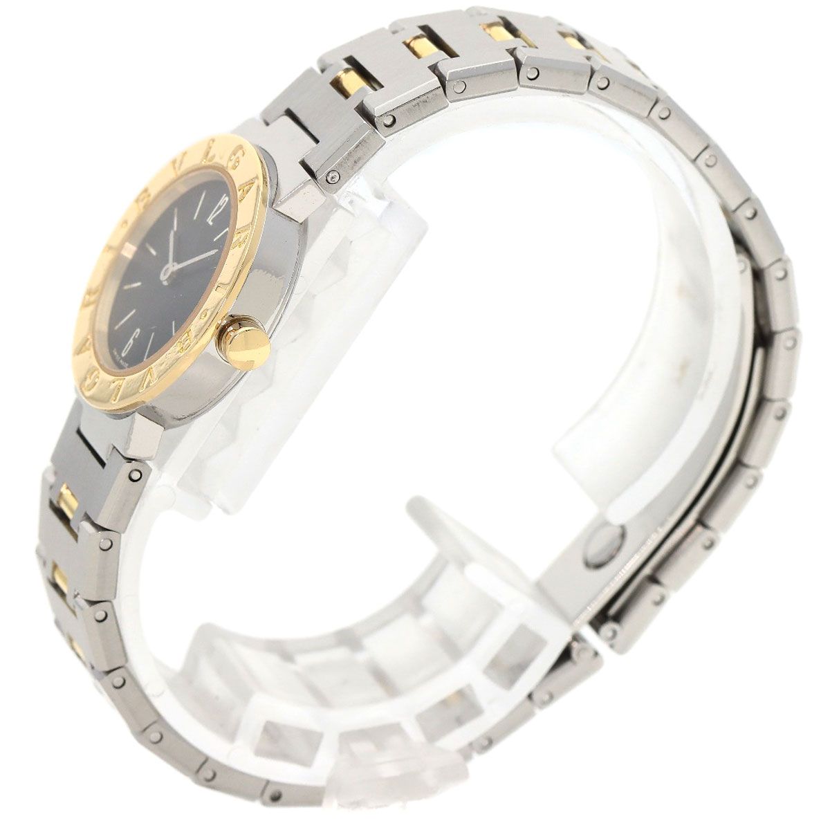 Bvlgari Watch SS 18k Yellow Gold — view 2
