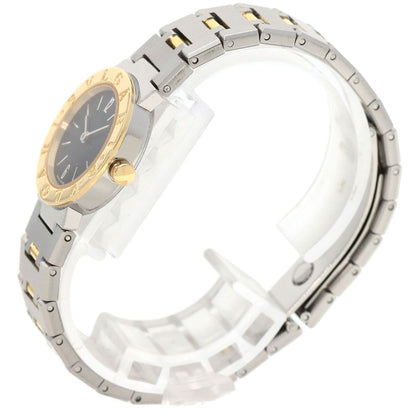 Bvlgari Watch SS 18k Yellow Gold — view 2