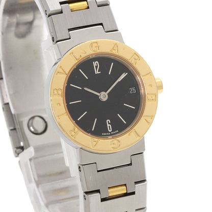 Bvlgari Watch SS 18k Yellow Gold — view 4